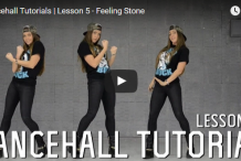 Видео уроки по Дэнсхоллу - Часть 2 - Dancehall Tutorials от StreetDanceTV